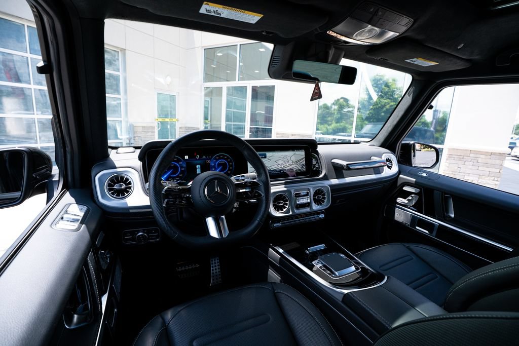 Used 2025 Mercedes-Benz G 580 w/ EQ Technology image 41