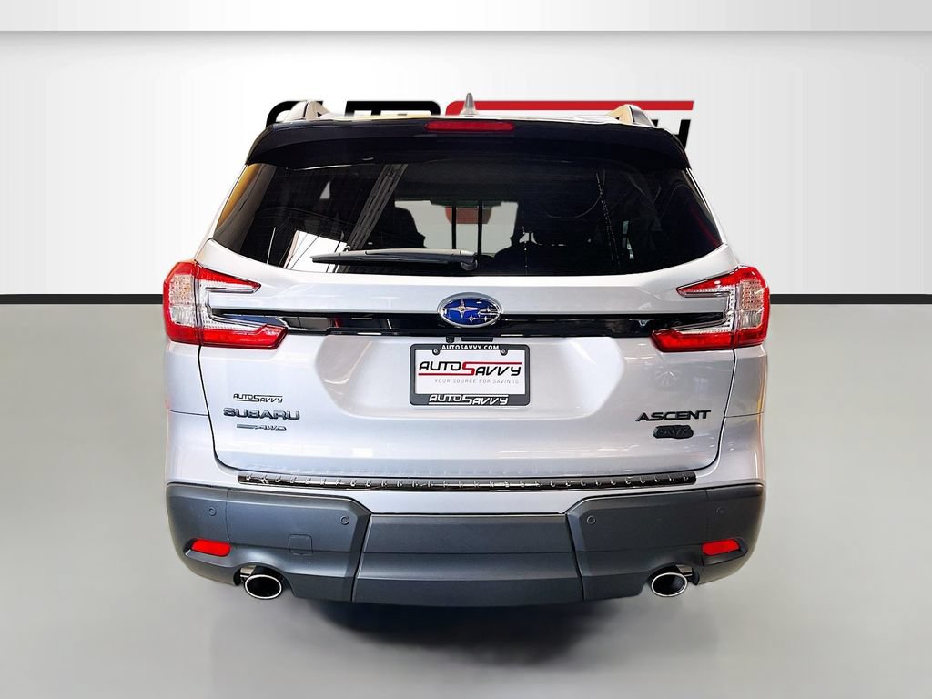 Used 2025 Subaru Ascent Onyx Edition AWD/4WD image 6
