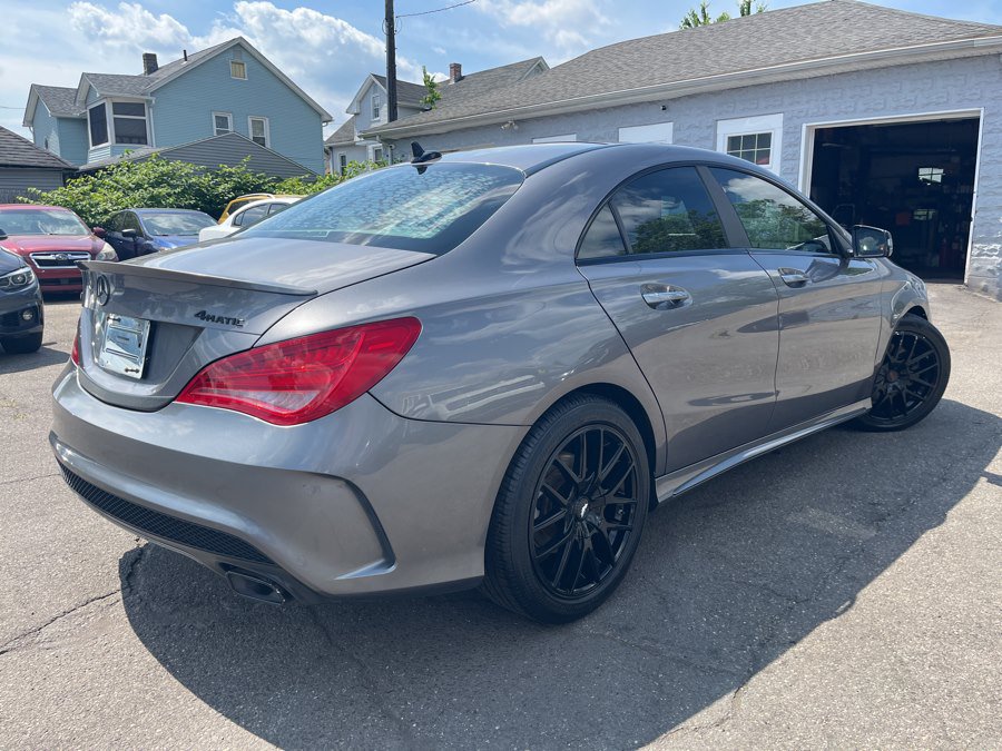 Used 2016 Mercedes-Benz CLA 250 4MATIC image 5