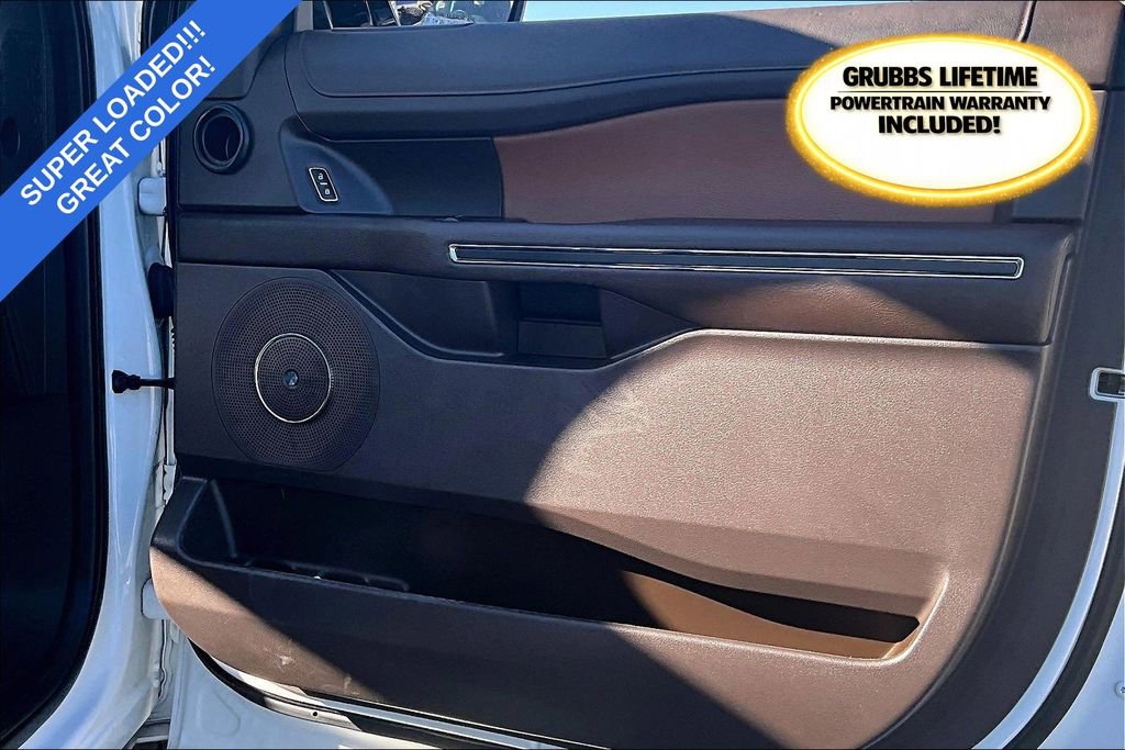 Used 2024 Ford Expedition Max King Ranch image 26