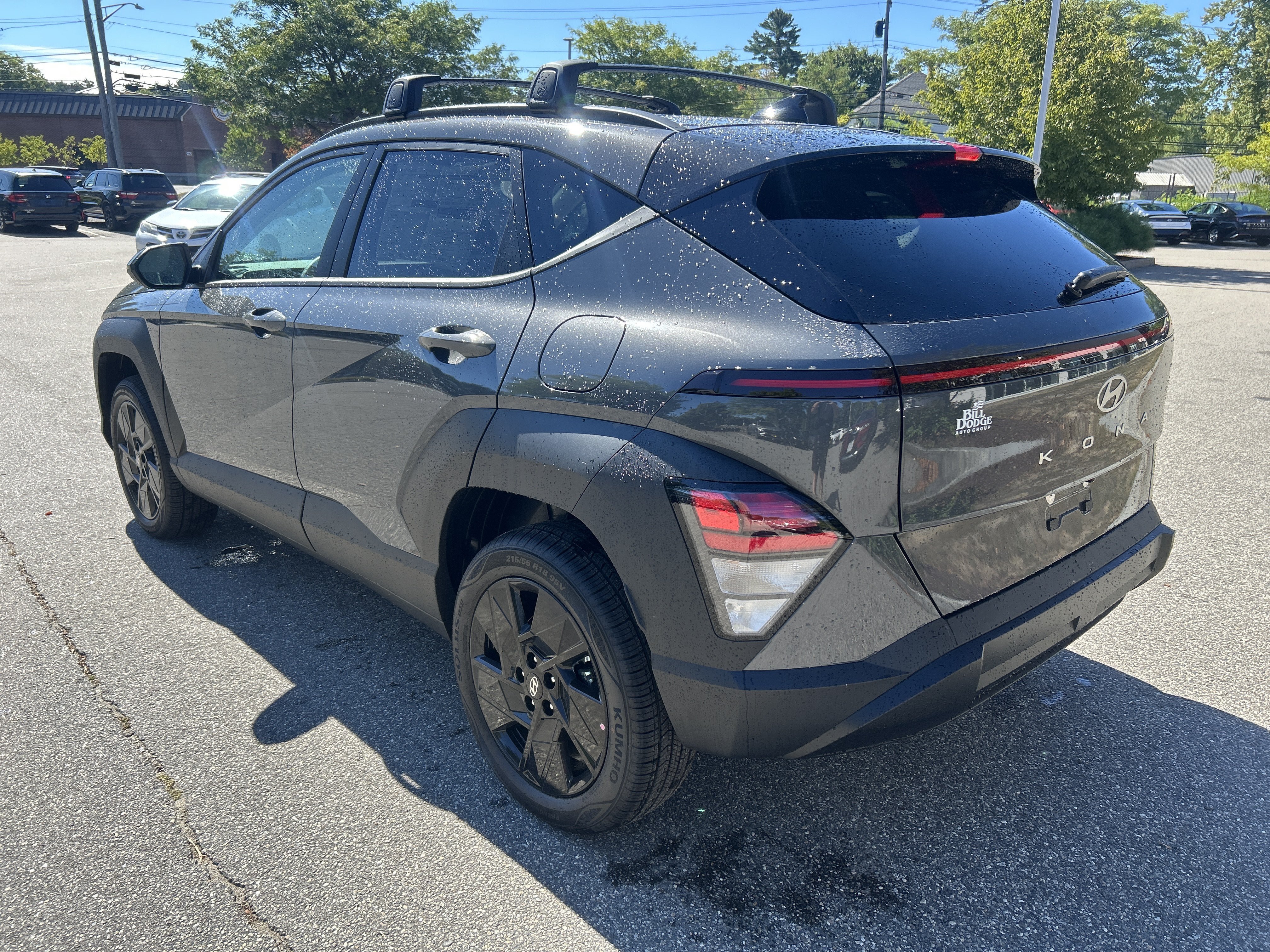 New 2026 Hyundai Kona SEL Sport AWD/4WD image 5