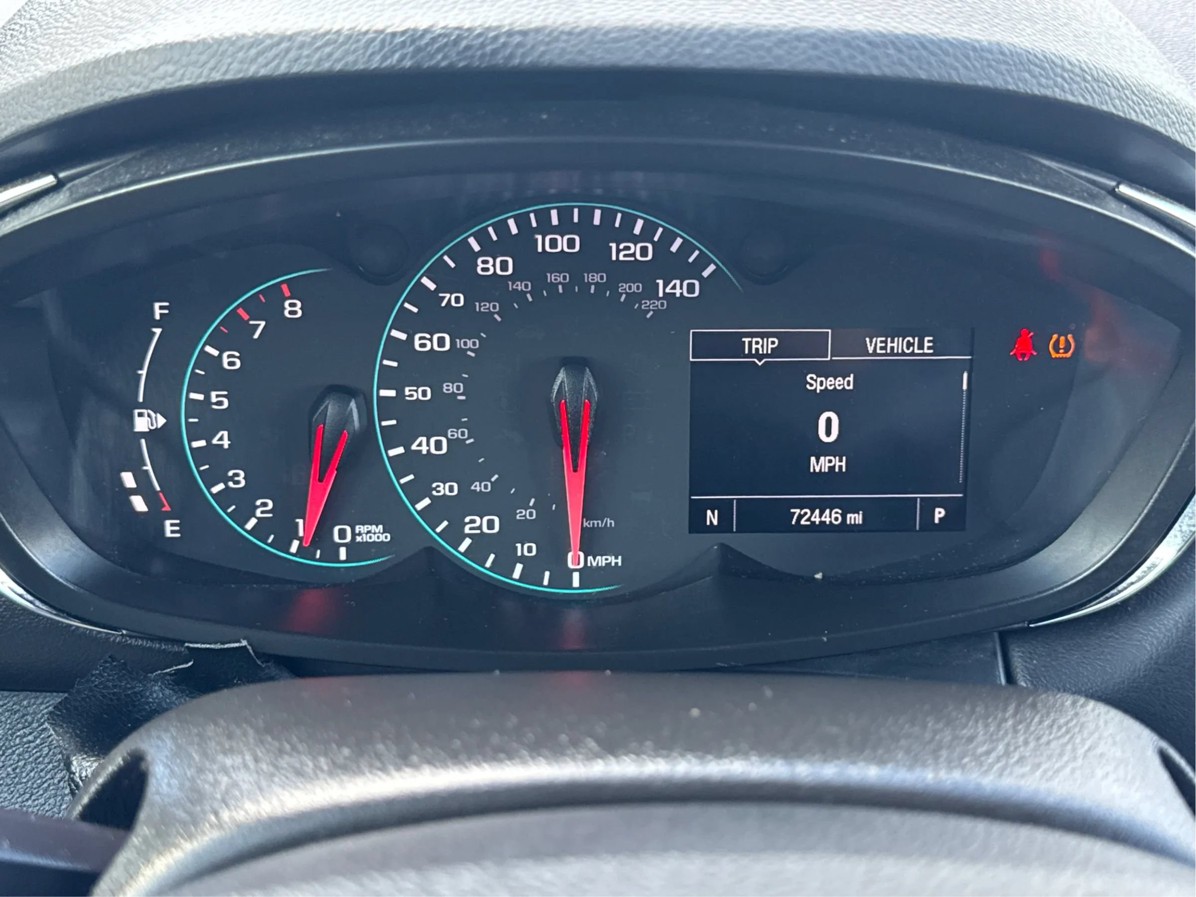 Used 2018 Chevrolet Trax LS FWD image 18