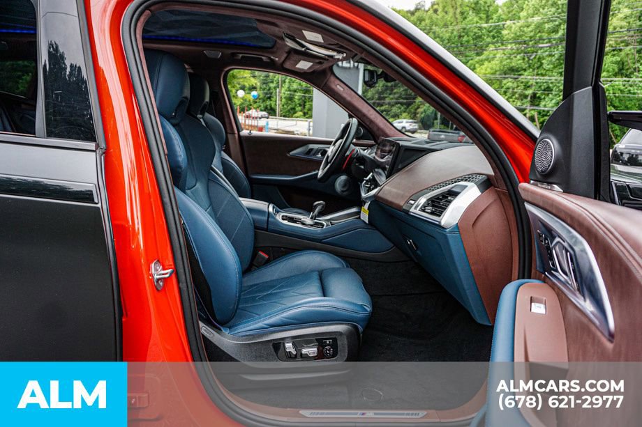 Used 2023 BMW XM AWD/4WD image 23