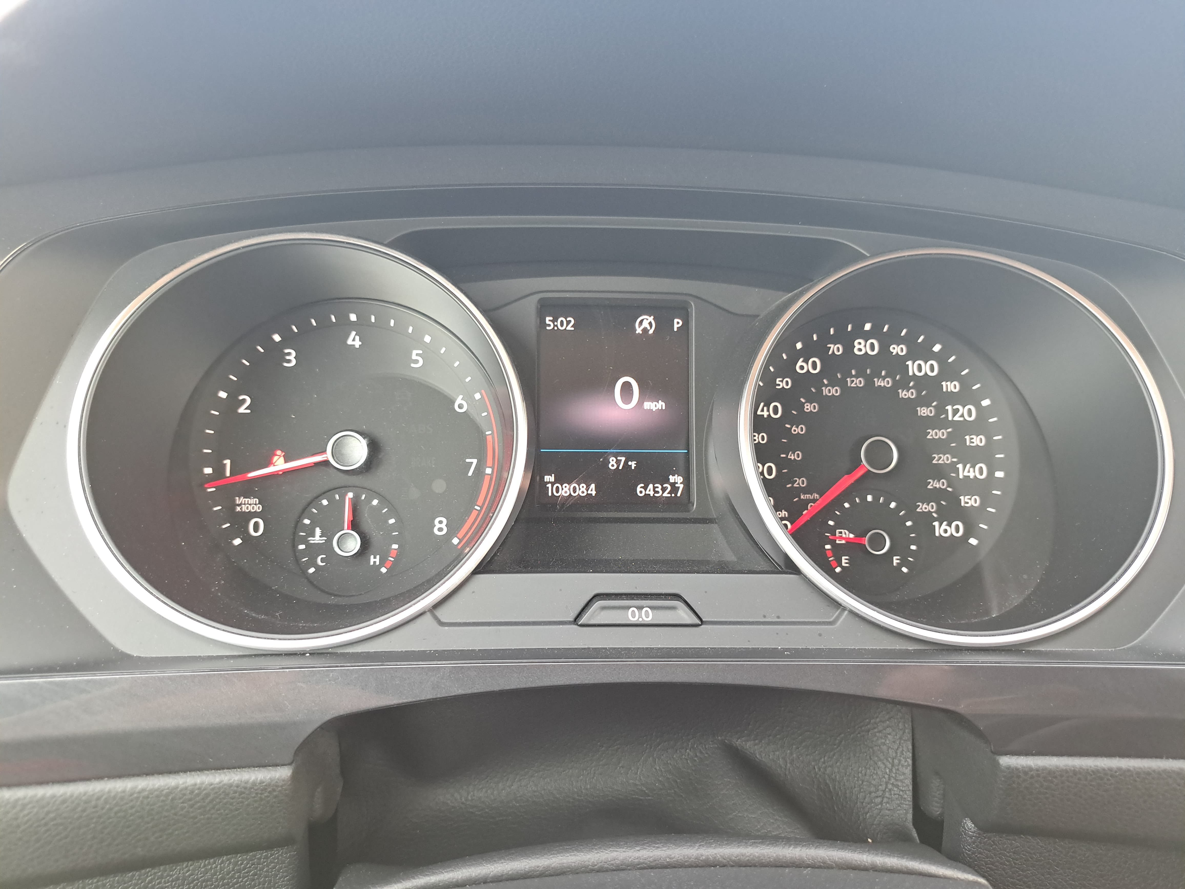 Used 2020 Volkswagen Tiguan S FWD image 19