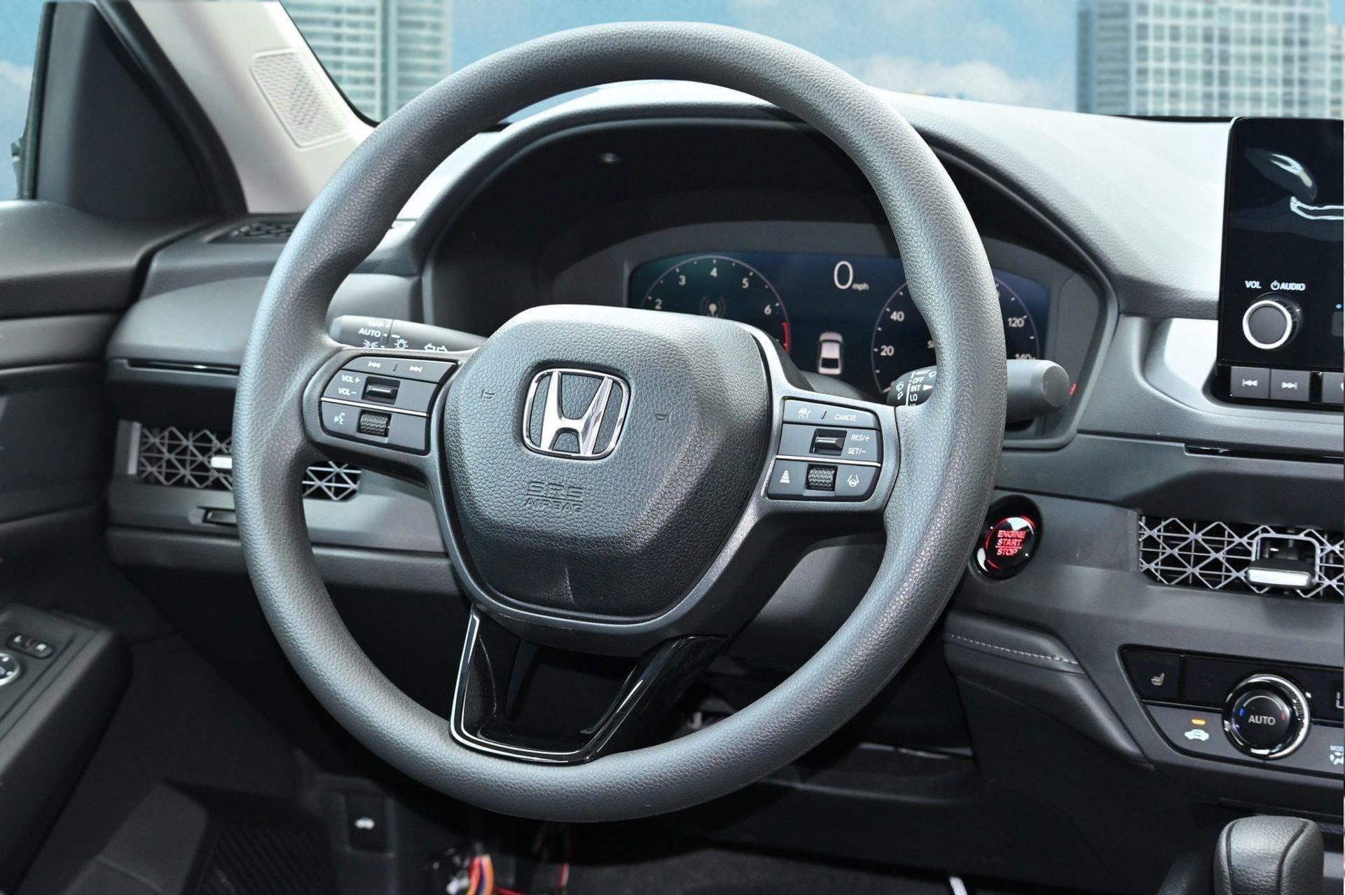 New 2025 Honda Accord SE image 19