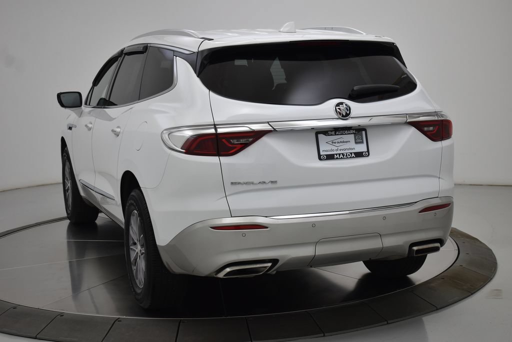 Used 2022 Buick Enclave Essence FWD image 19