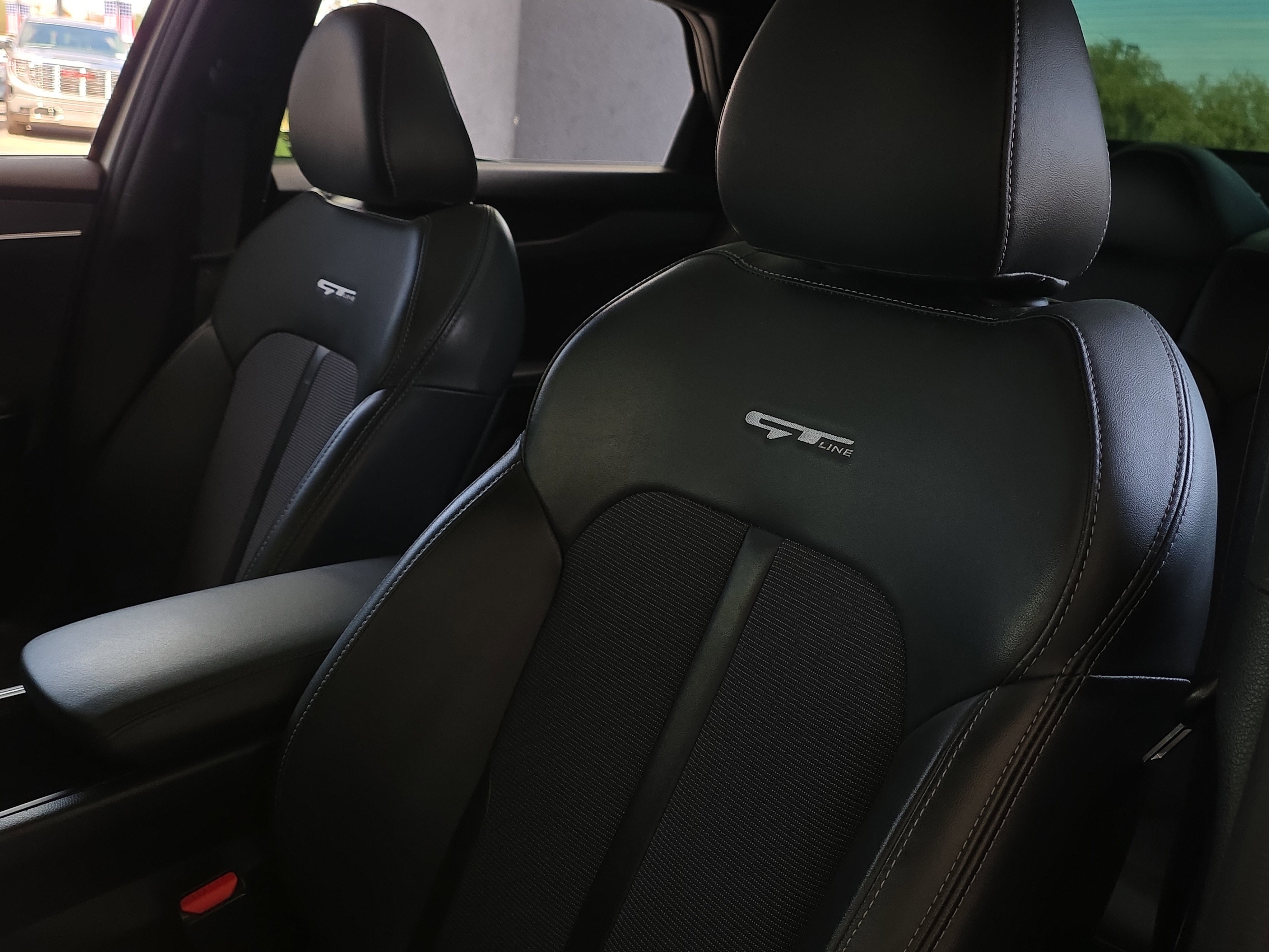 Used 2021 Kia K5 GT-Line image 8