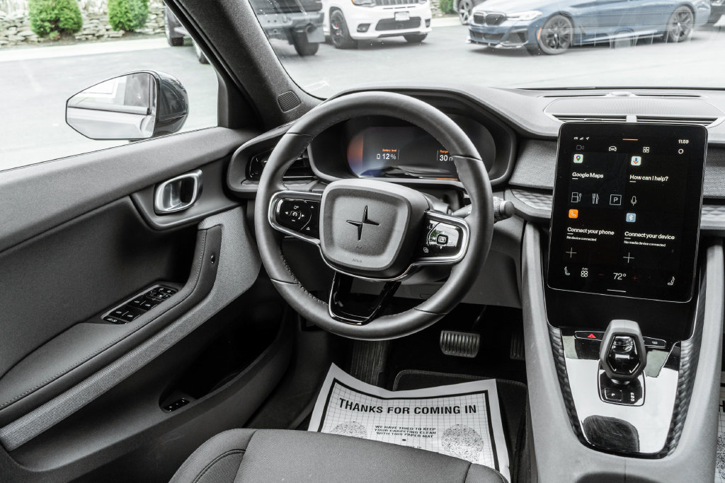 Used 2024 Polestar Polestar 2 AWD/4WD image 9