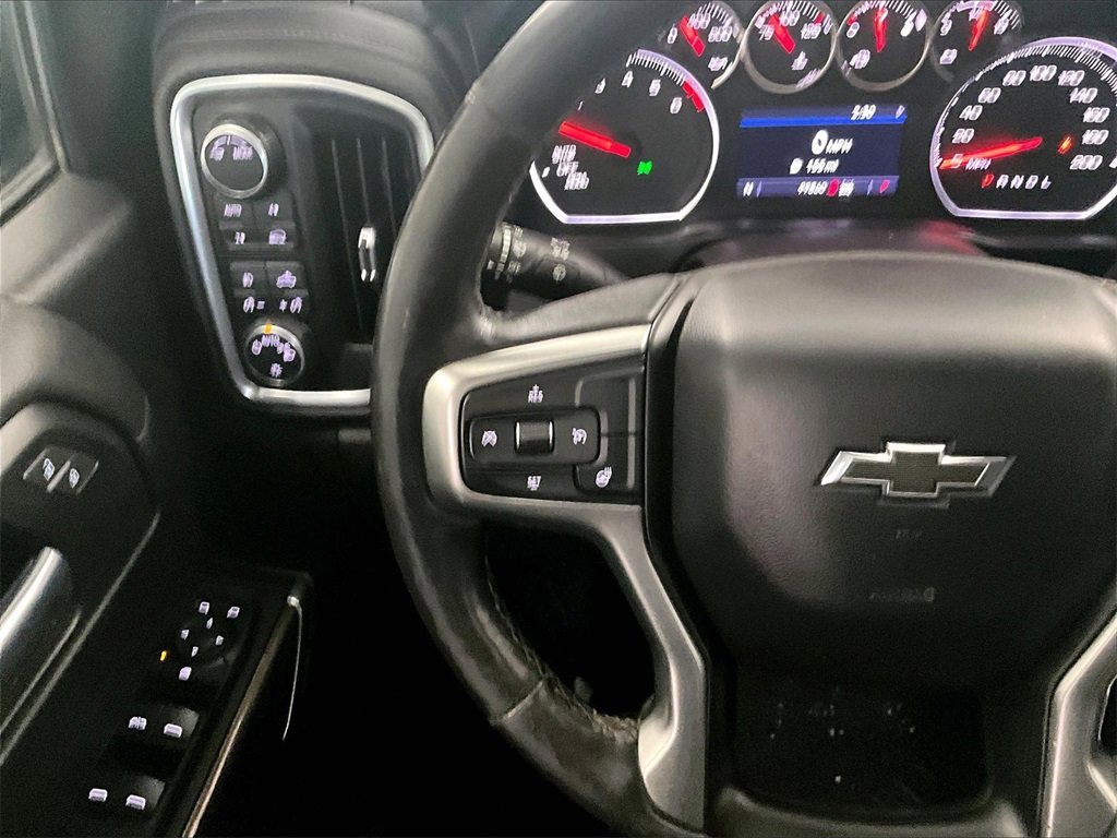 Used 2021 Chevrolet Silverado 1500 RST image 23