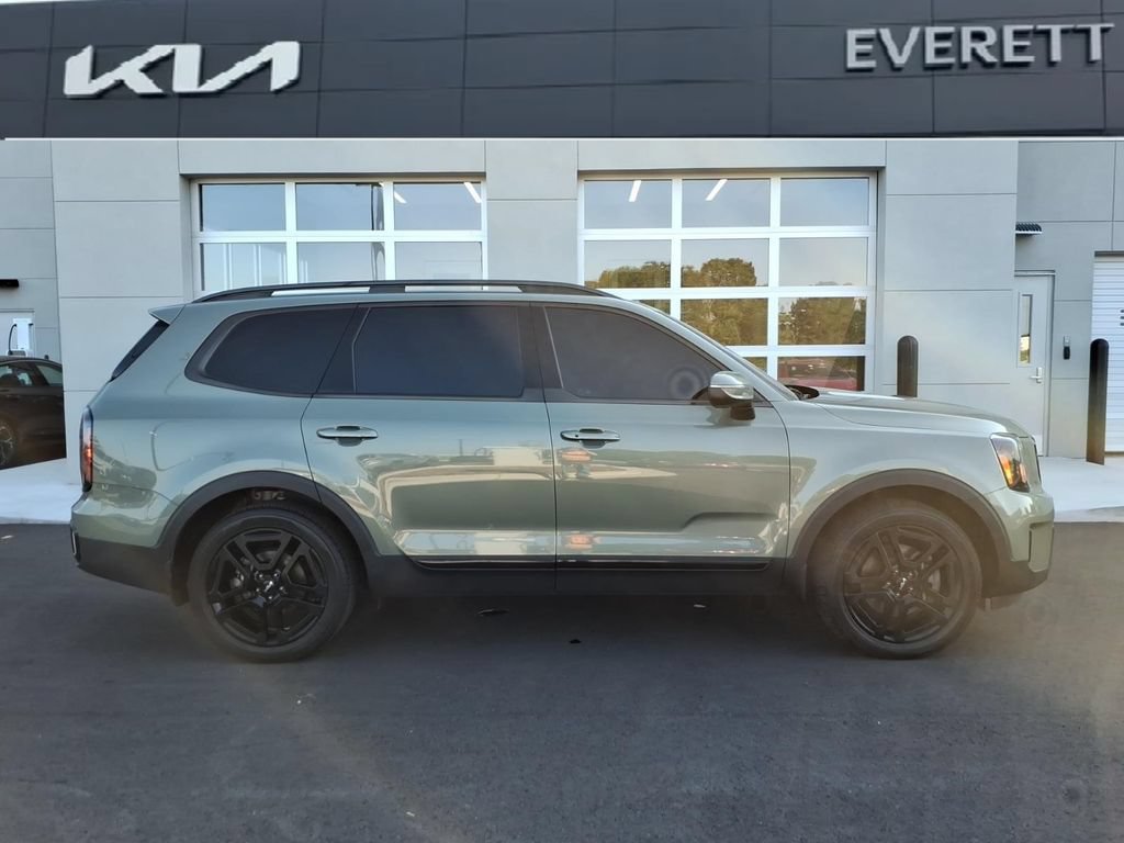 Used 2024 Kia Telluride EX X-Line AWD/4WD image 2