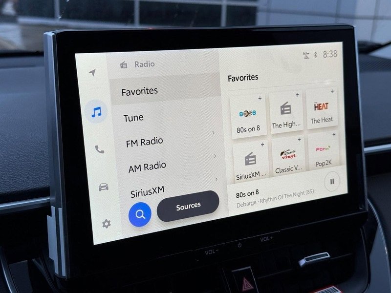 New 2026 Toyota Corolla Cross XLE image 23