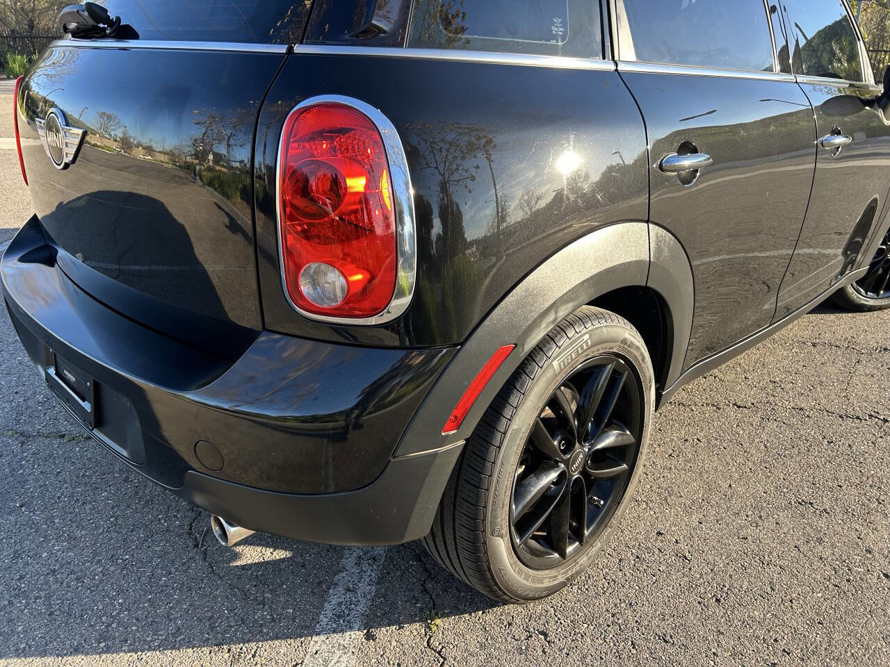 Used 2013 MINI Cooper Countryman Cooper 4dr Crossover image 9