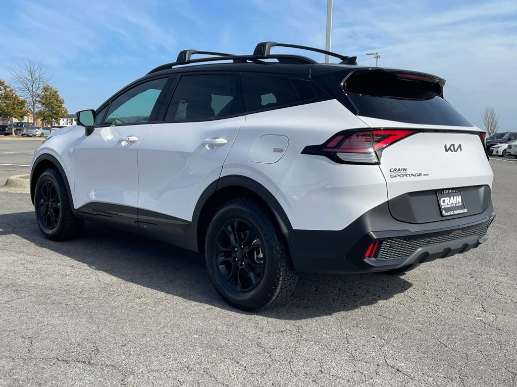 New 2025 Kia Sportage X-Pro Prestige image 5