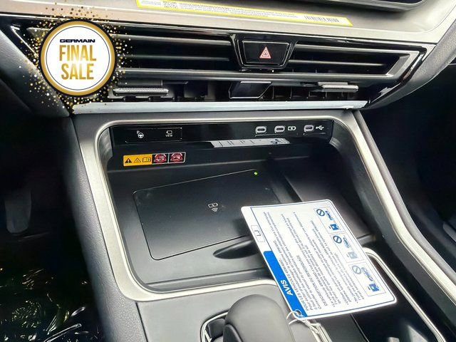 New 2026 Lexus TX 350 AWD image 25