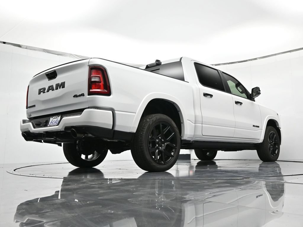 New 2025 RAM 1500 Laramie w/ Night Edition AWD/4WD image 21