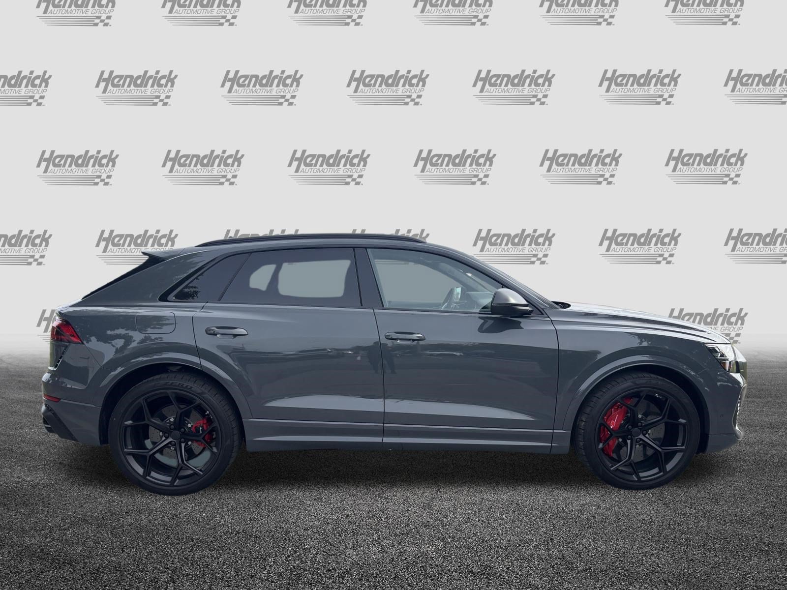Certified 2026 Audi RS Q8 performance AWD/4WD image 11