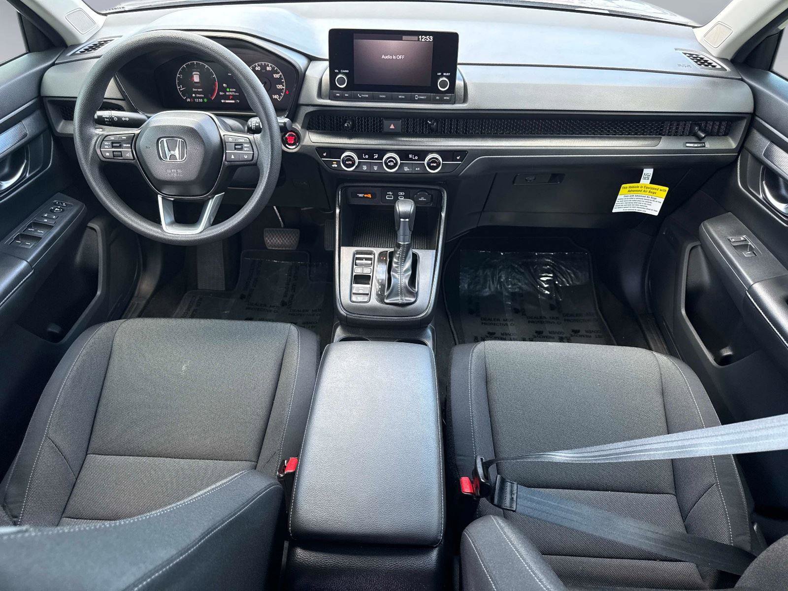 Certified 2025 Honda CR-V EX image 15