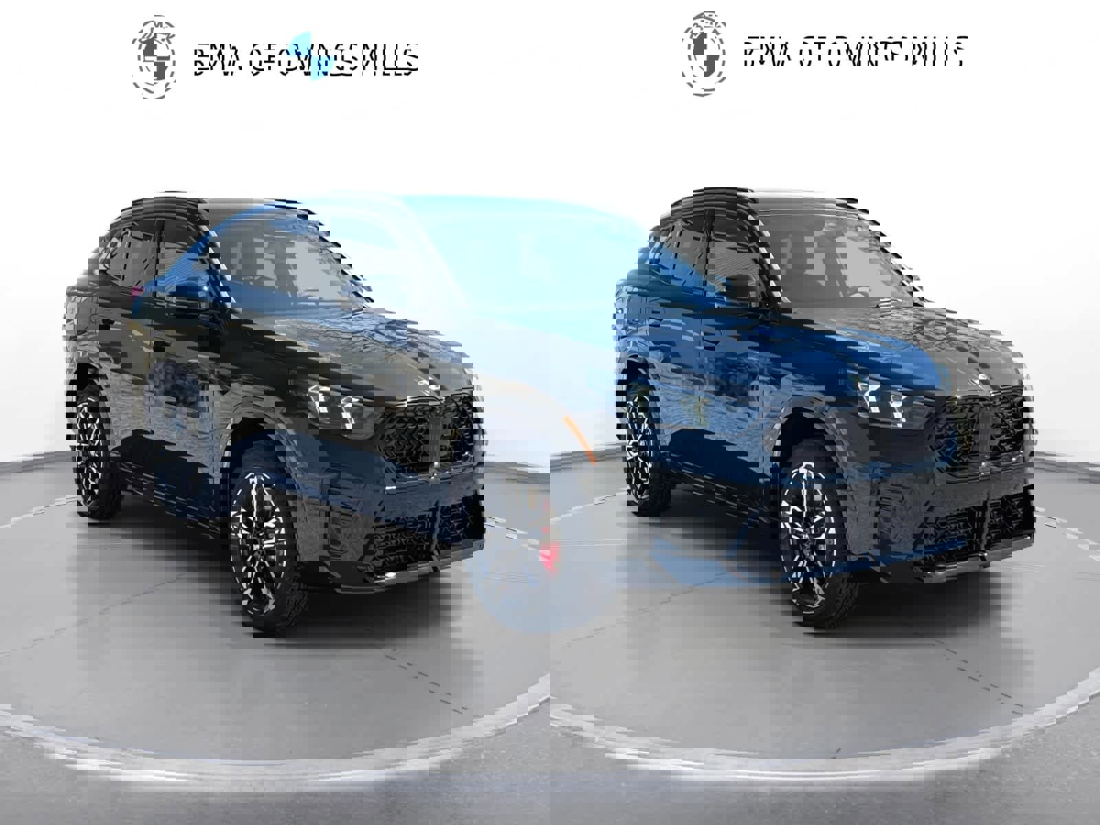 New 2026 BMW X2 xDrive28i w/ Technology Package AWD/4WD image 10