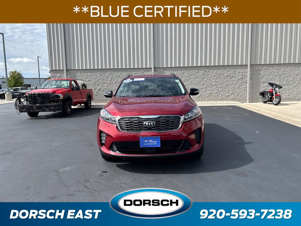 Used 2020 Kia Sorento AWD V6 image 2