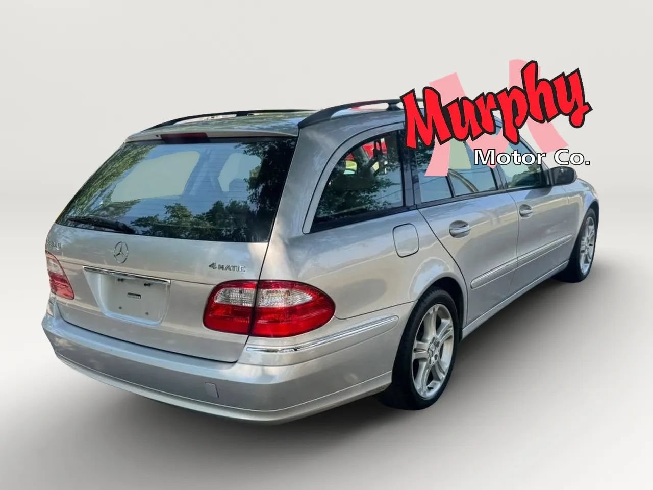 Used 2006 Mercedes-Benz E 350 4MATIC Wagon image 6
