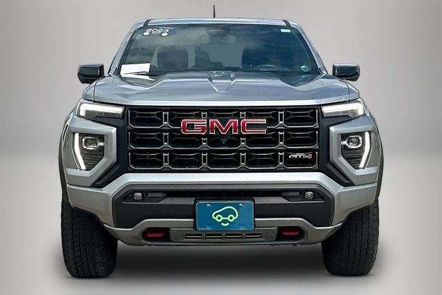 Used 2023 GMC Canyon AT4 w/ AT4 Premium Package AWD/4WD image 2