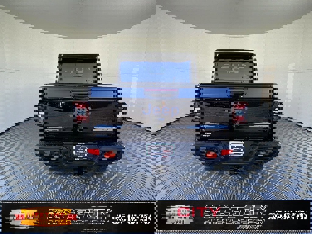 New 2026 Jeep Gladiator Mojave image 6