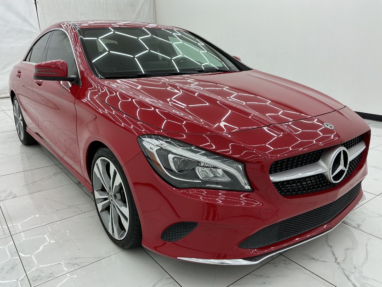 Used 2019 Mercedes-Benz CLA 250 image 3