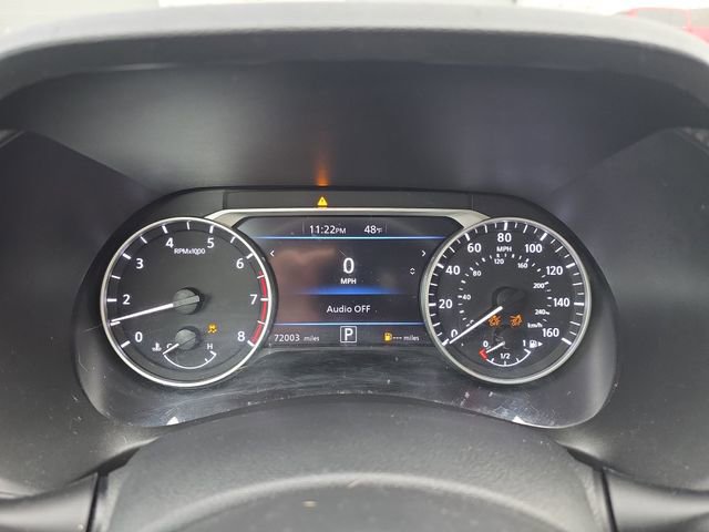 Used 2022 Nissan Sentra SV image 38