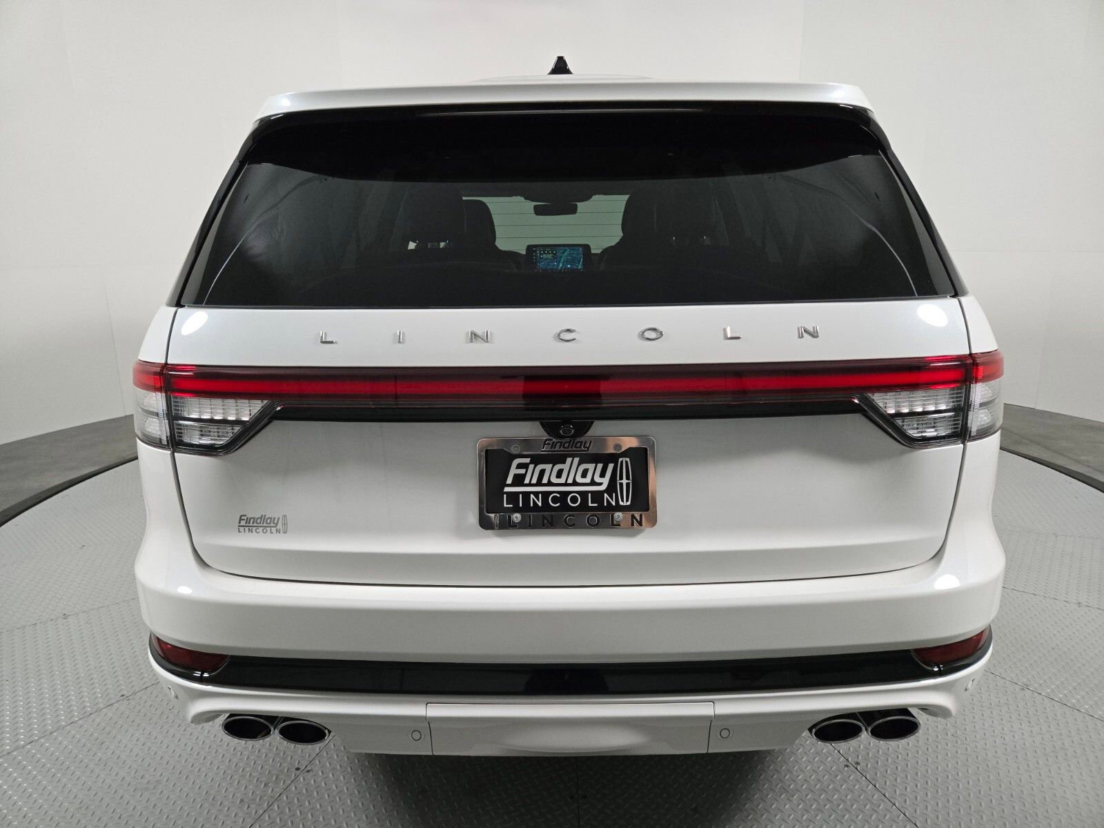 New 2026 Lincoln Aviator Reserve image 5