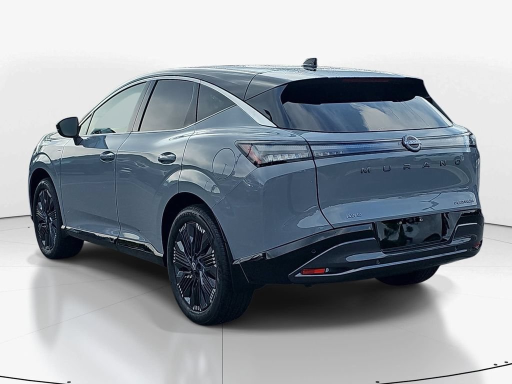 Used 2026 Nissan Murano Platinum w/ Cargo Package AWD/4WD image 8