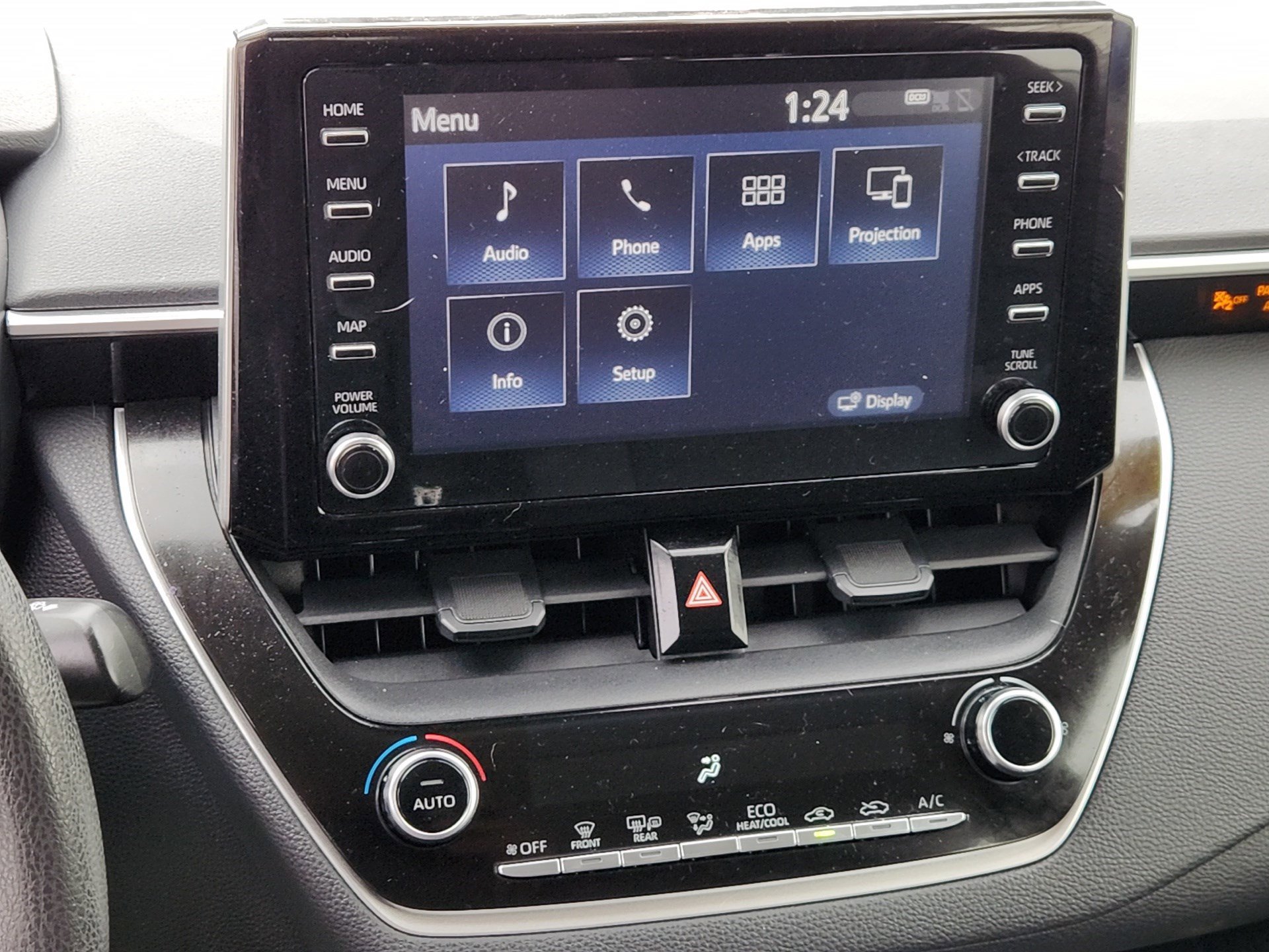 Certified 2020 Toyota Corolla LE FWD image 14