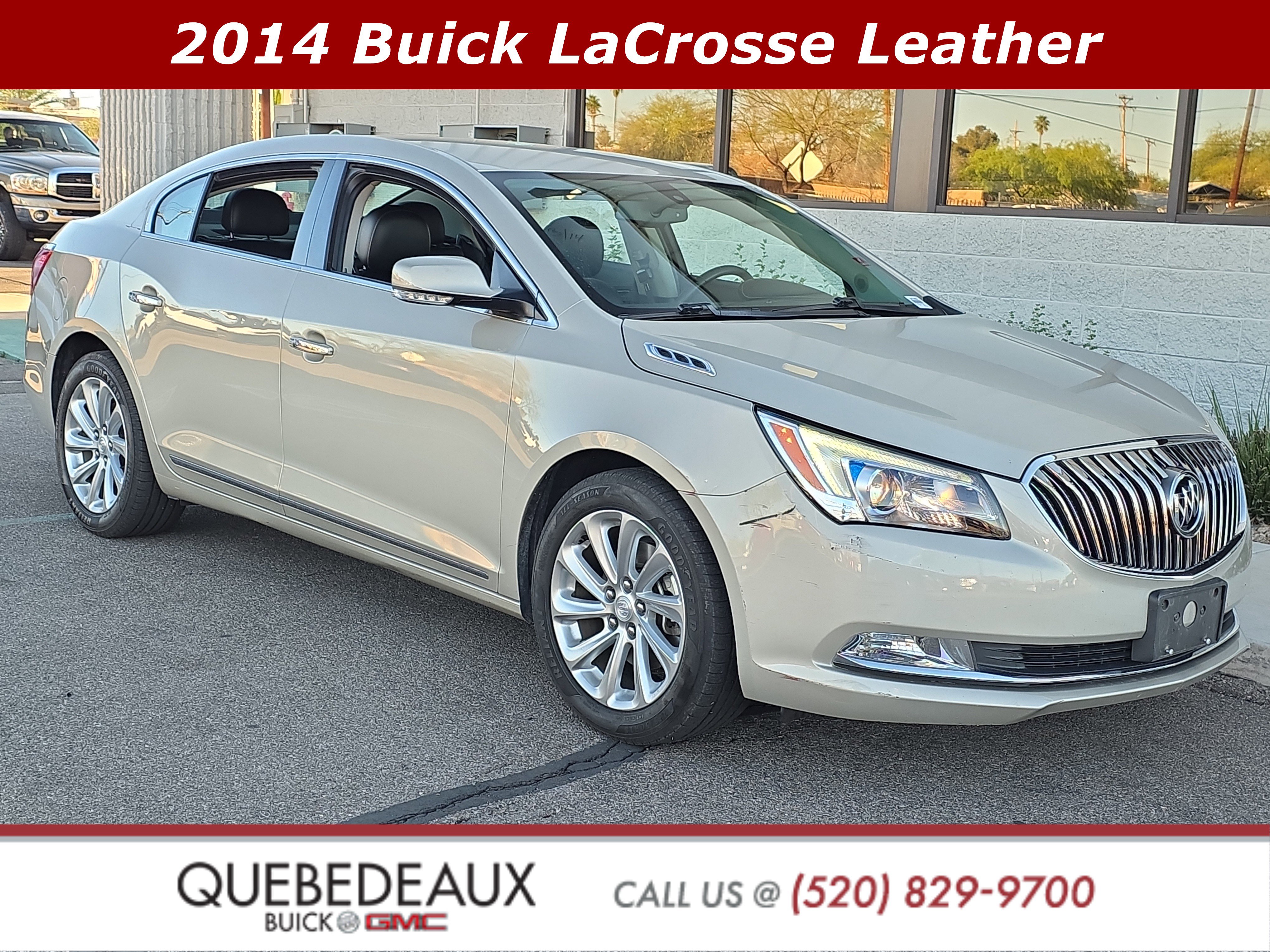 Used 2014 Buick LaCrosse Leather image 1