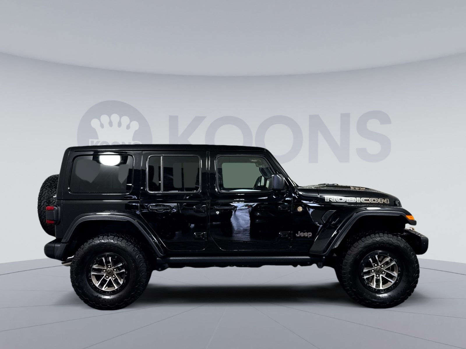 Used 2024 Jeep Wrangler Unlimited Rubicon 392 AWD/4WD image 8