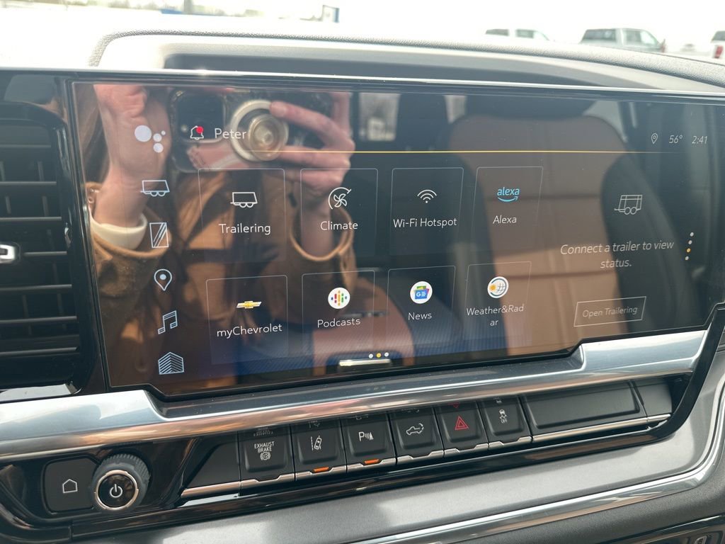 Used 2024 Chevrolet Silverado 2500 High Country image 20