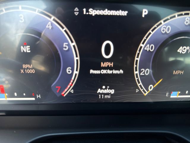 New 2025 Jeep Grand Cherokee Limited AWD/4WD image 20