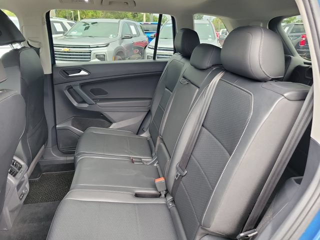 Used 2019 Volkswagen Tiguan SE w/ Panoramic Sunroof Package AWD/4WD image 14