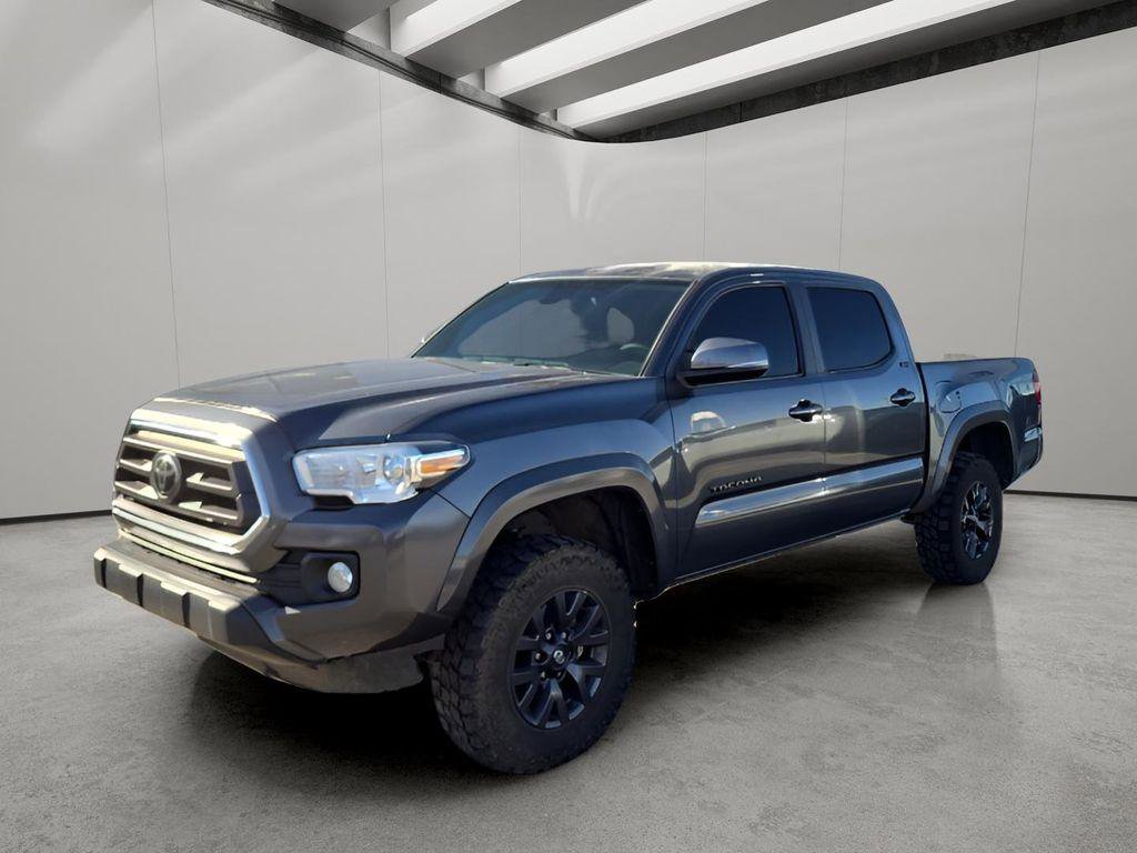 Used 2023 Toyota Tacoma SR5 image 1