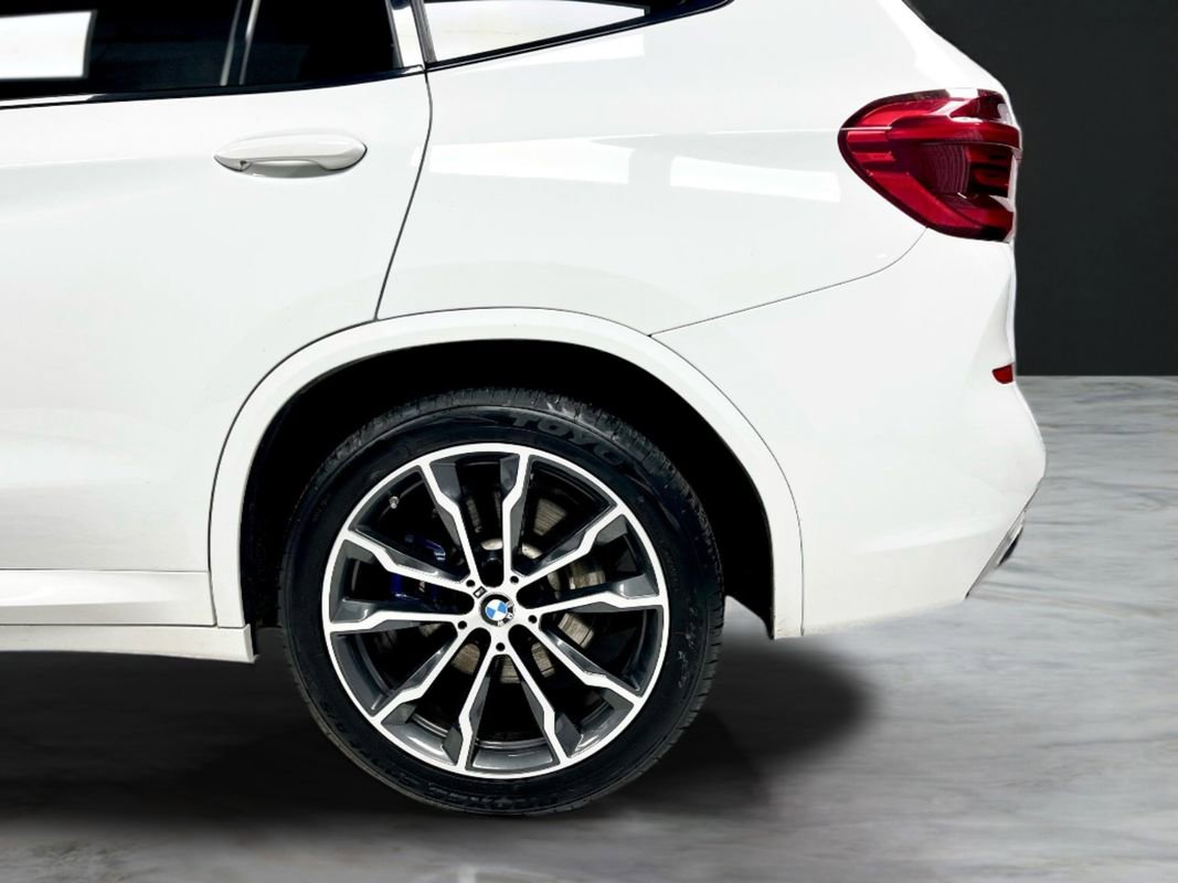 Used 2021 BMW X3 xDrive30i w/ Premium Package Essential image 11