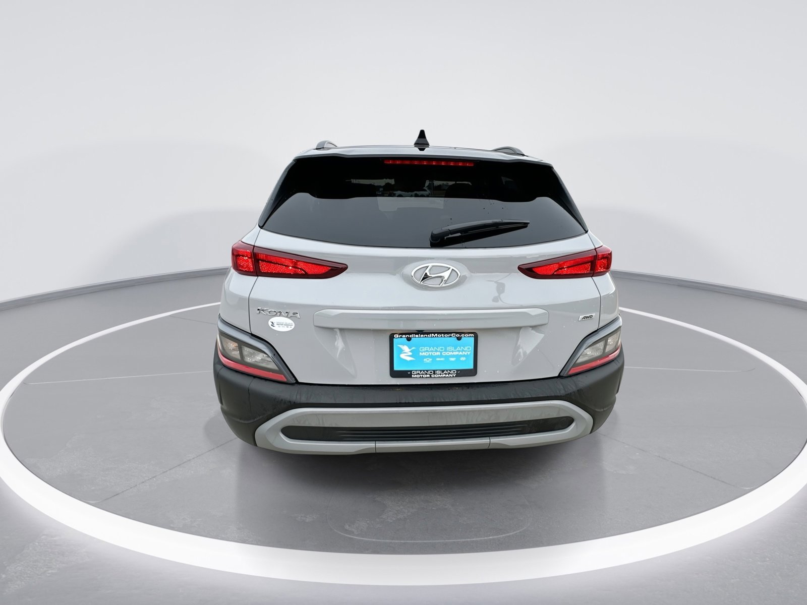 Used 2023 Hyundai Kona SEL w/ Cargo Package AWD/4WD image 7