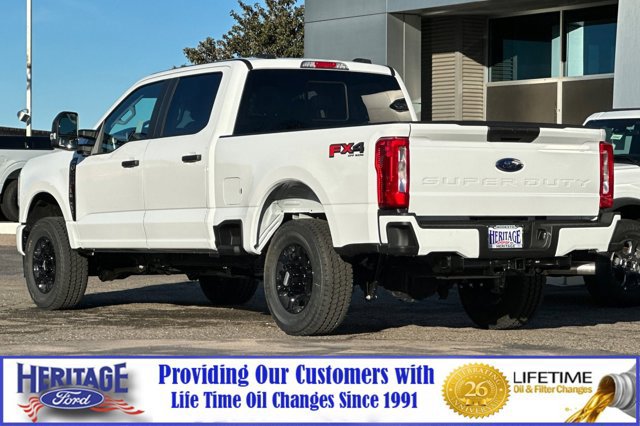 New 2026 Ford F250 XL w/ STX Appearance Package image 6
