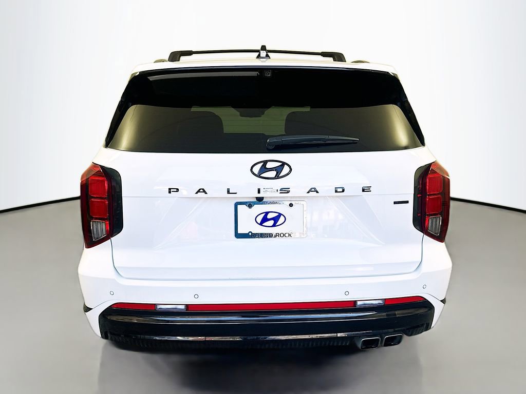 Used 2025 Hyundai Palisade Calligraphy AWD/4WD image 6