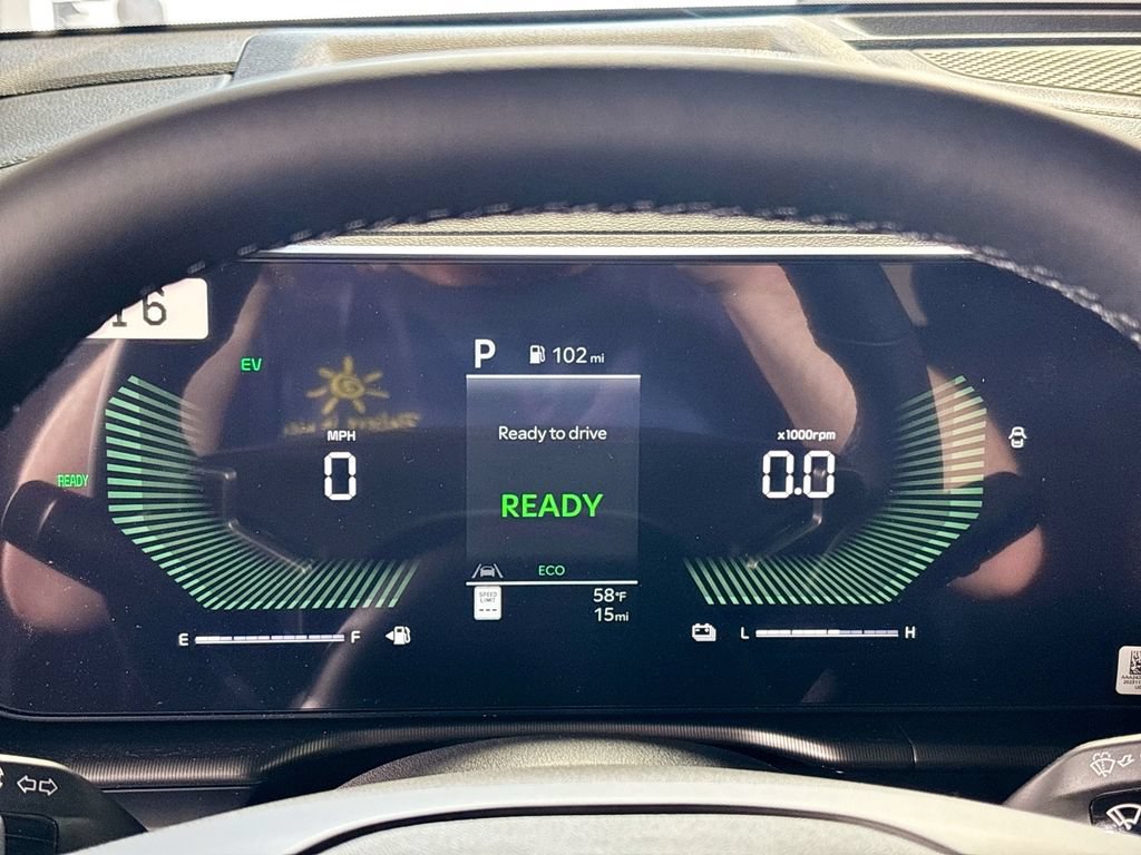 New 2026 Kia Sportage EX AWD/4WD image 14