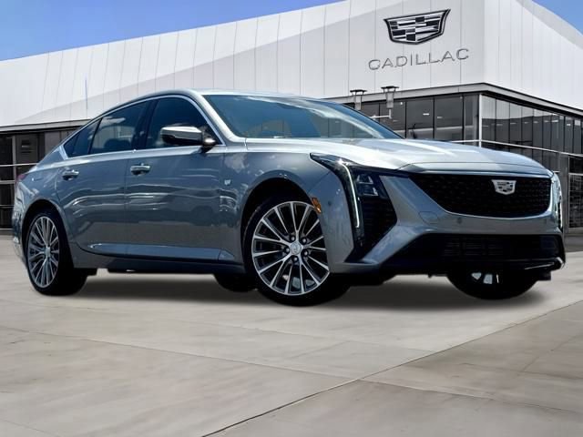 New 2025 Cadillac CT5 Premium Luxury image 2