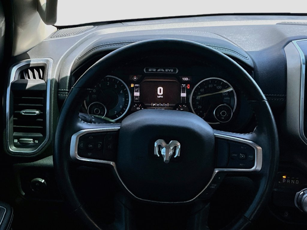 Used 2022 RAM 1500 Laramie RWD image 21