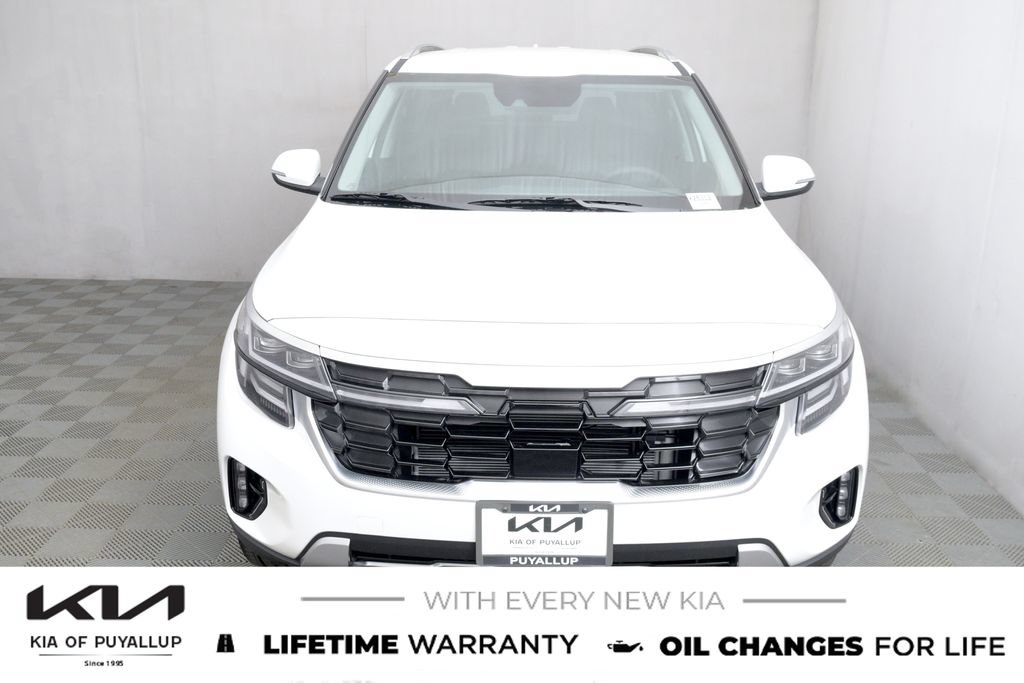 New 2026 Kia Seltos SX AWD/4WD image 2