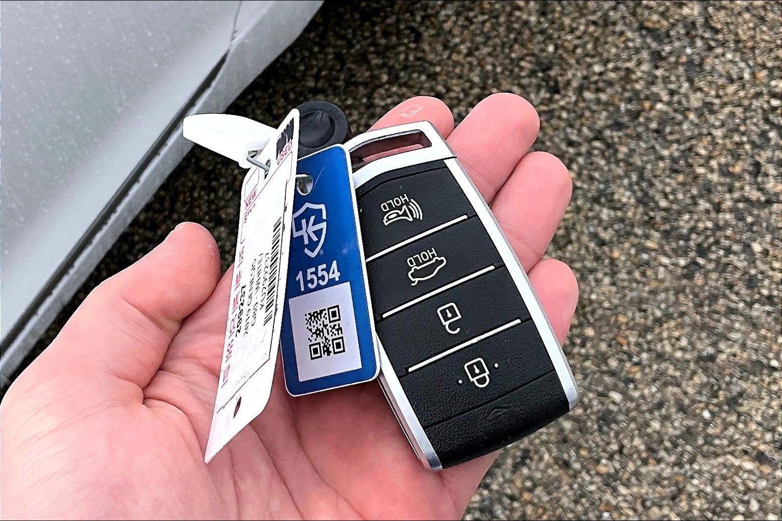 Used 2019 Genesis G80 3.8 image 12
