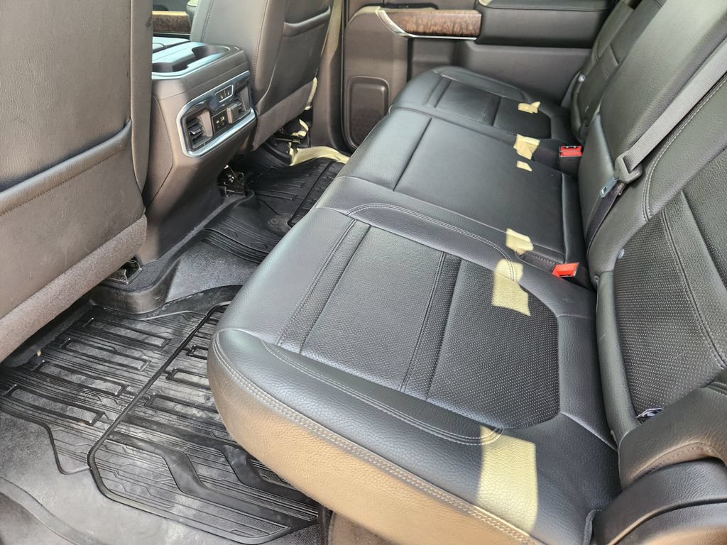 Used 2020 GMC Sierra 1500 Denali w/ Driver Alert Package II RWD image 29