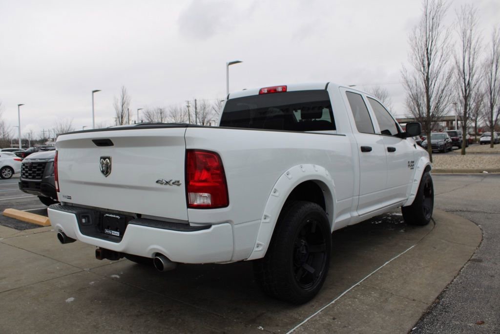 Used 2019 RAM 1500 Express w/ Express Value Package image 7