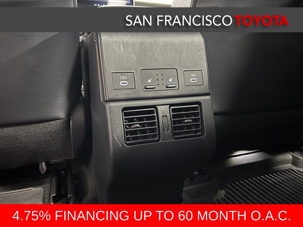 Certified 2023 Toyota bZ4X Limited w/ Weather Package image 18