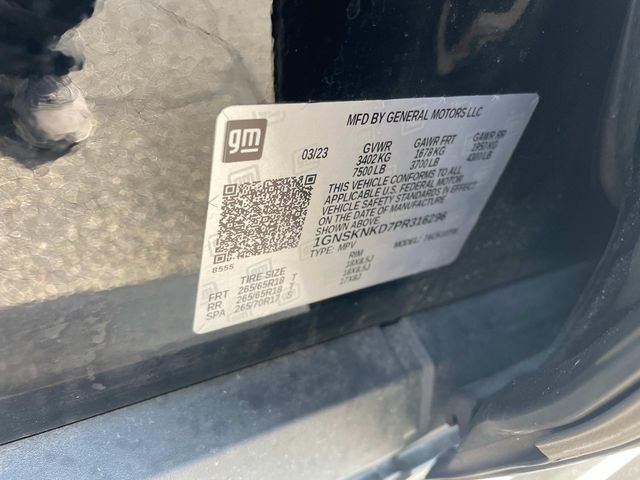 Used 2023 Chevrolet Tahoe LT AWD/4WD image 29